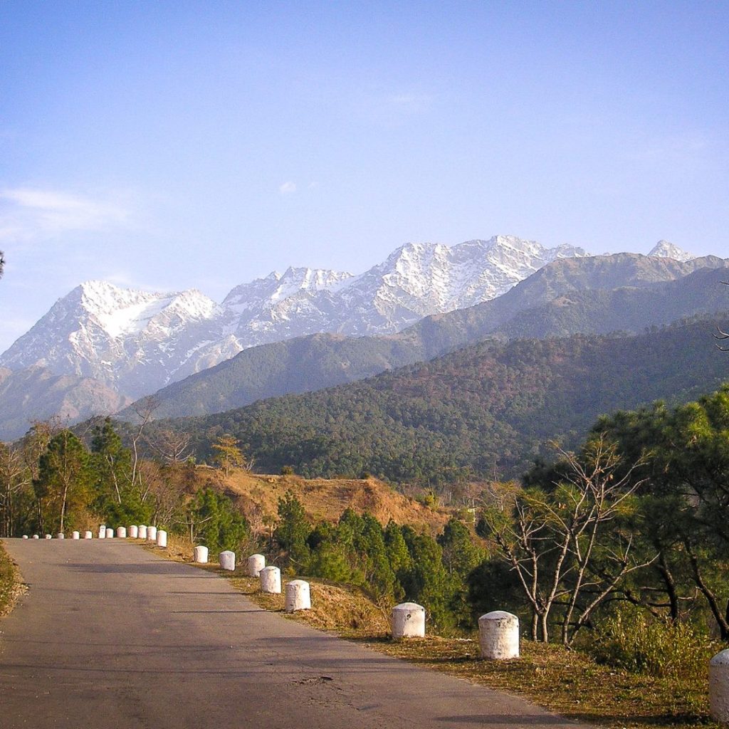 Dharamshala to Mohali Taxi Service