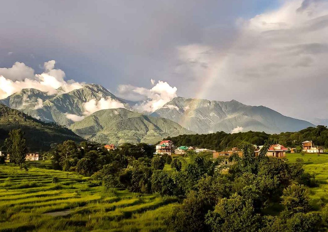 Palampur To Chandigarh Taxi Service