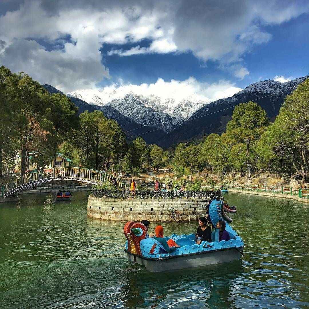 Amb Andaura to Palampur Taxi Service | Satya Travels