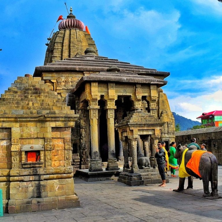 baijnath temple