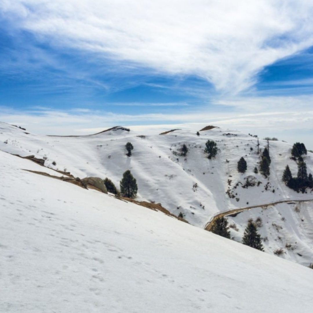 Gaggal Airport to Dalhousie Taxi Service