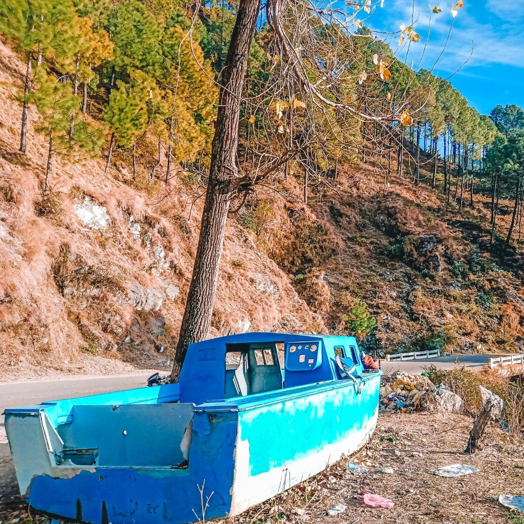 Dharamshala To Dalhousie Taxi Service