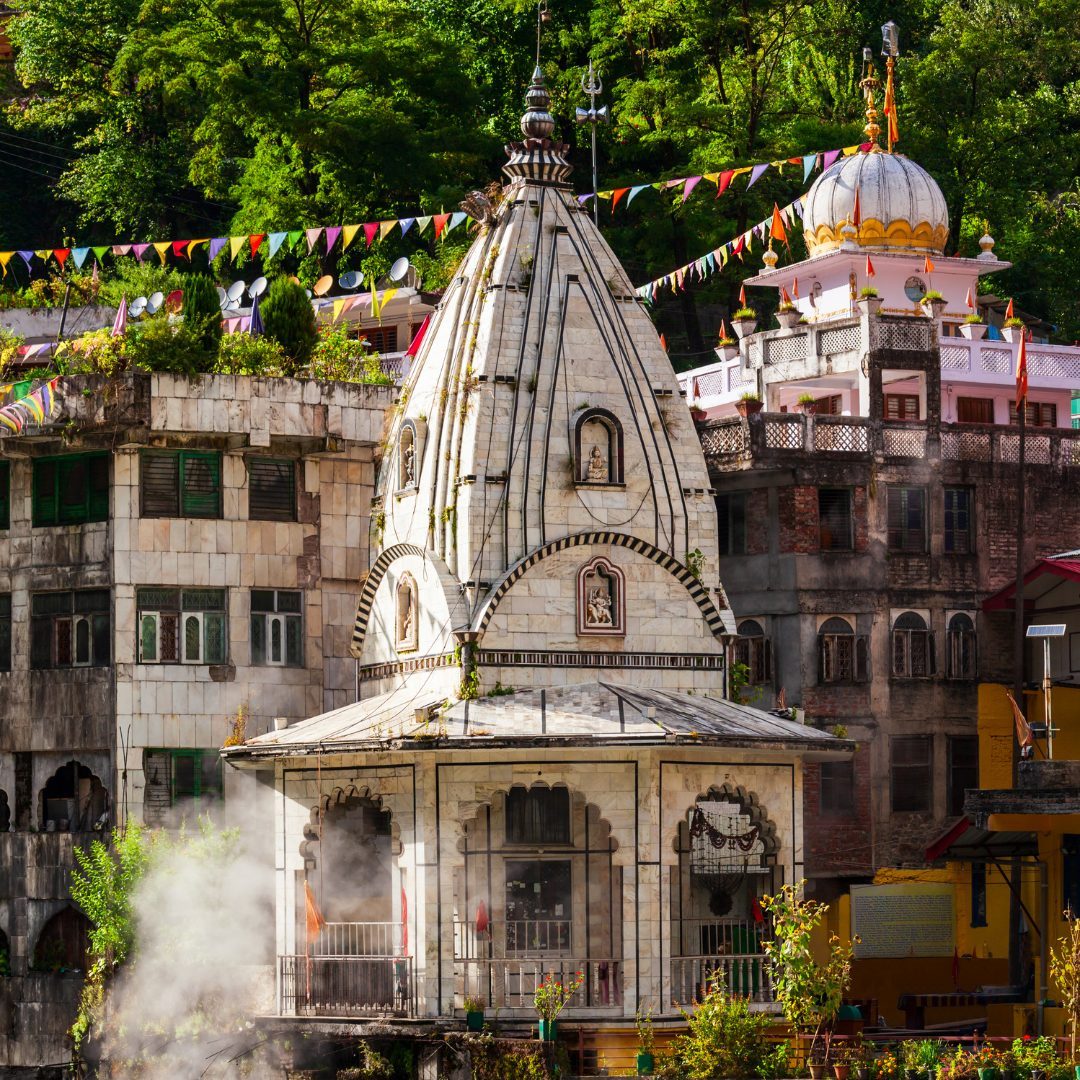 Distance Tale of Dharamshala to Manikaran