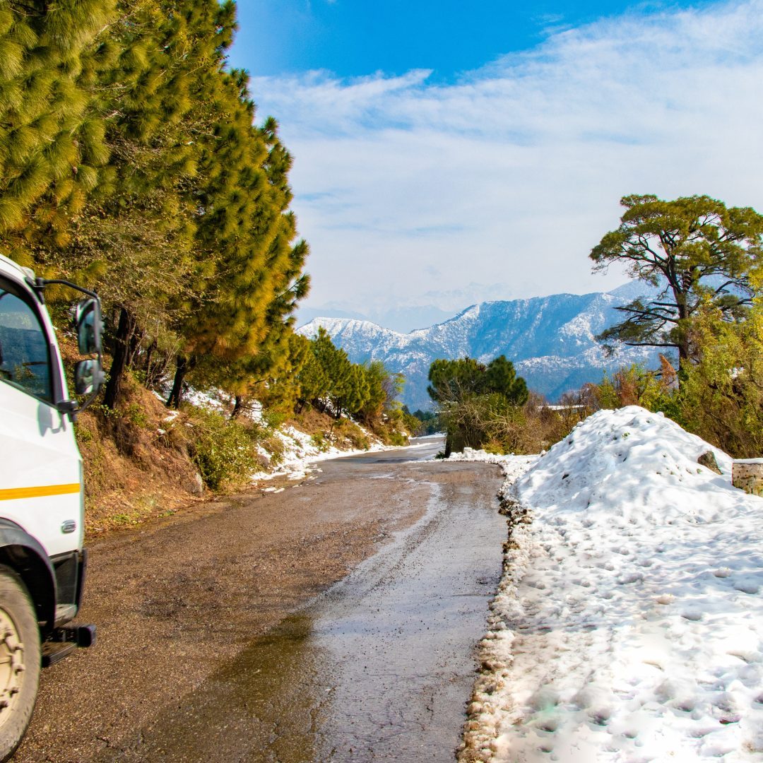 Pathankot To Dalhousie