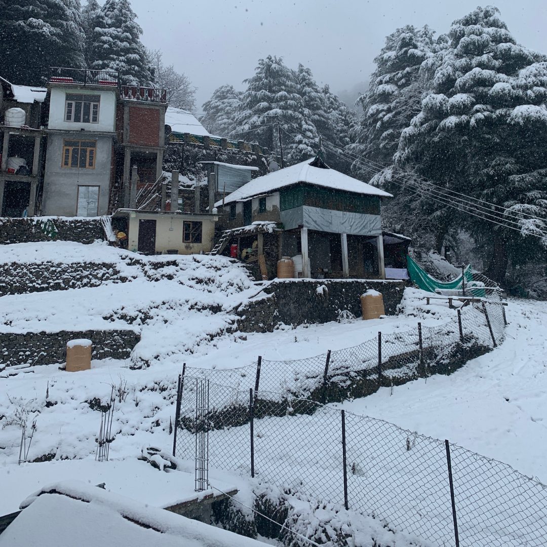 Pathankot to Dalhousie Route