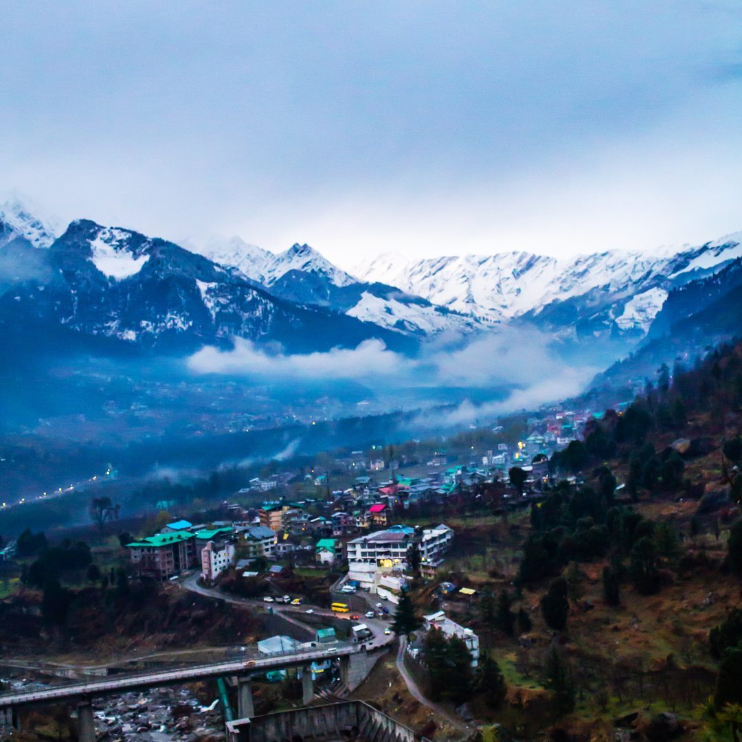 Places To Visit In Manali