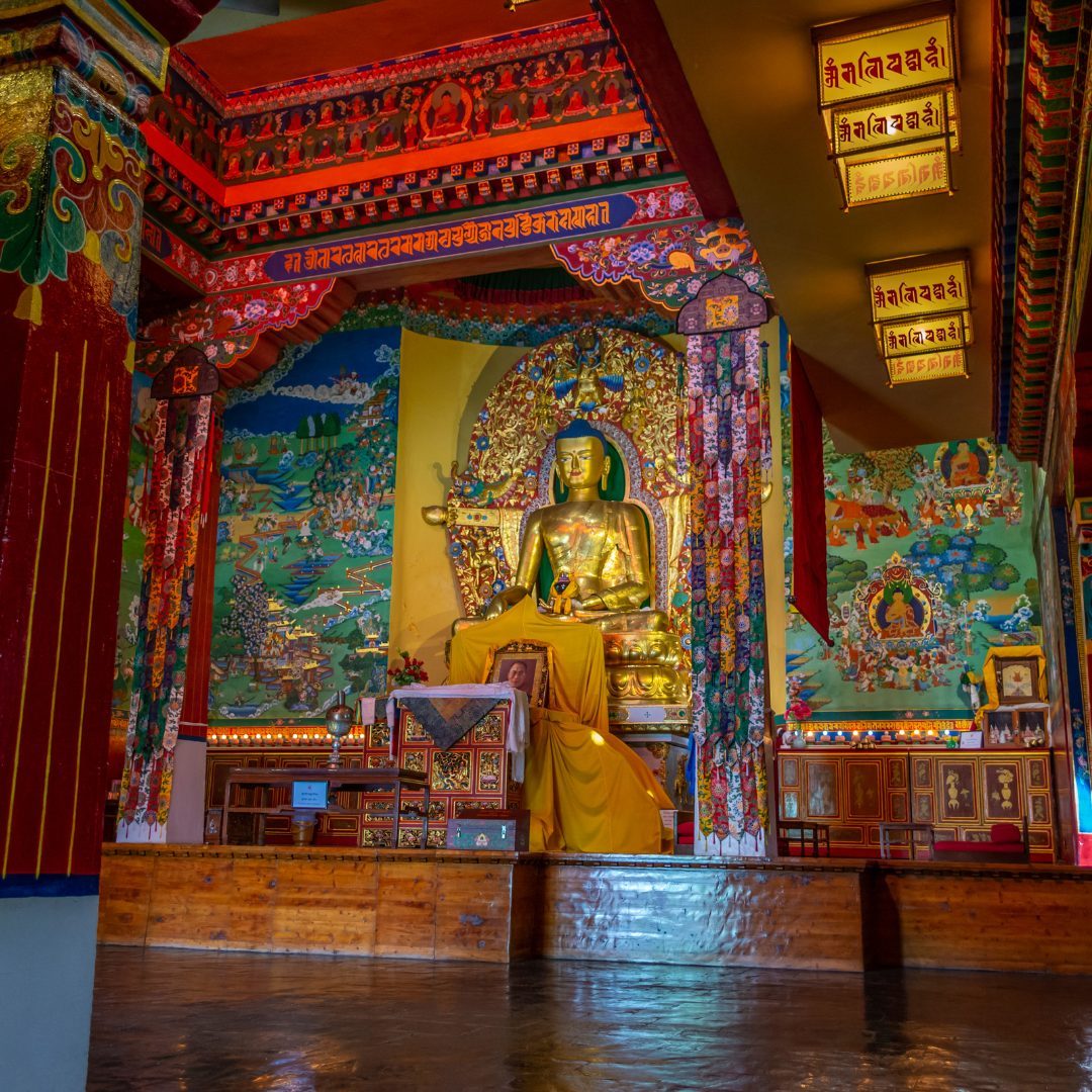 Points of Interest Along the Journey