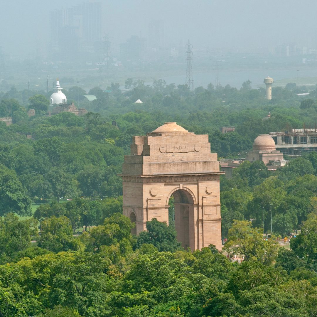 Route And Distance From Palampur To Delhi