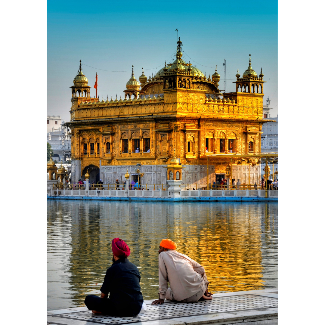 Route From Dharamshala To Amritsar