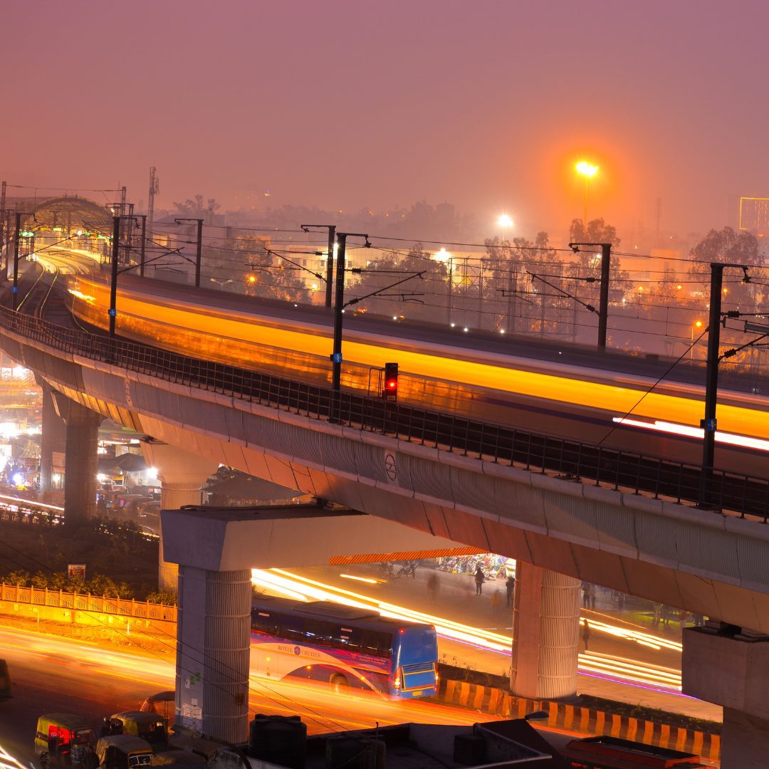 Route From Dharamshala To Delhi