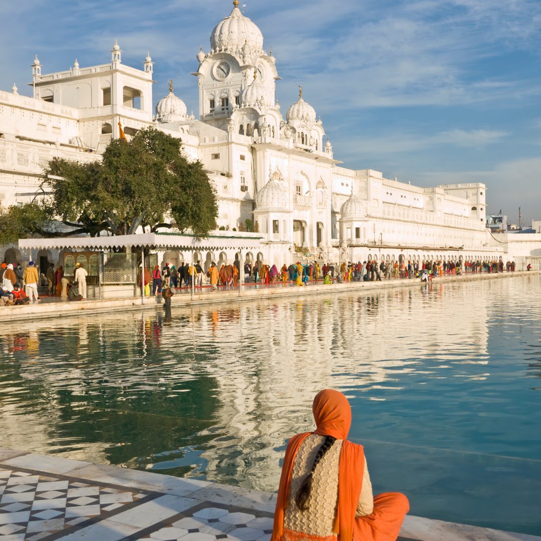 Satya Travels Dharamshala To Amritsar Taxi Service