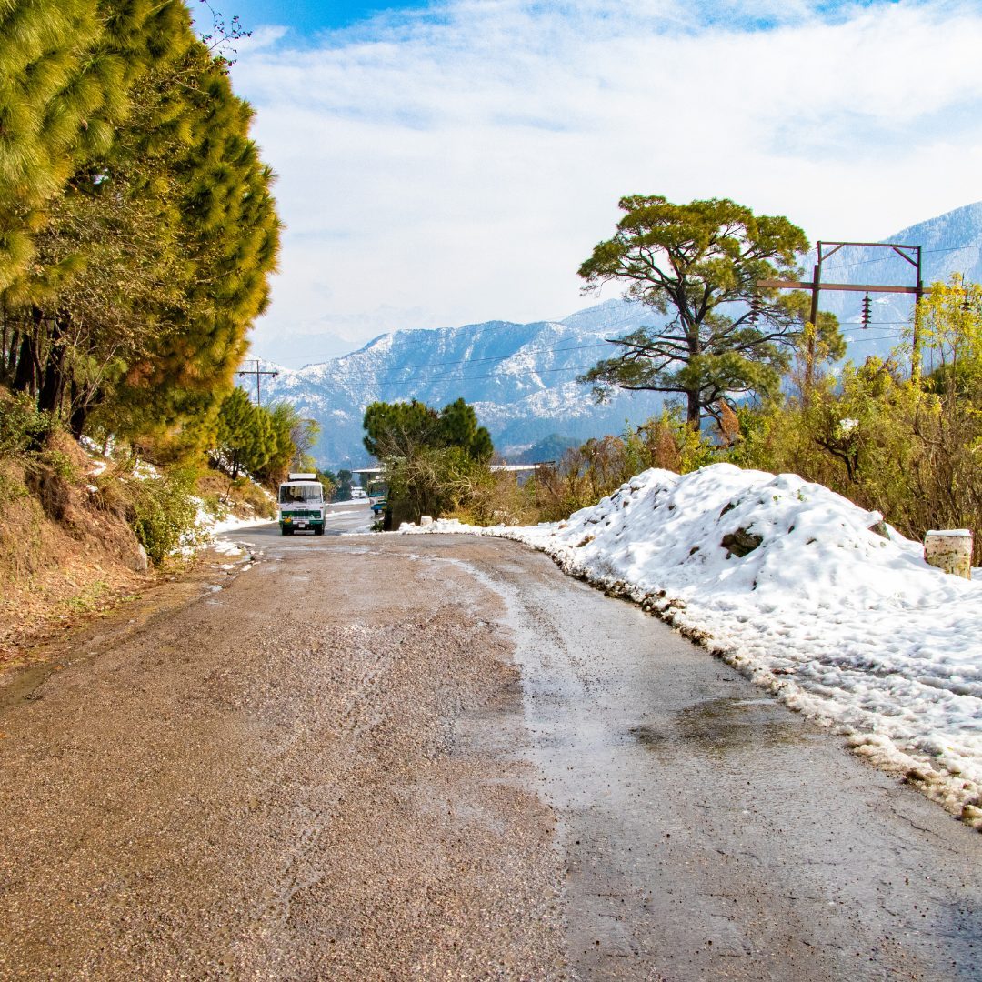 Satya Travels: Dharamshala To Dalhousie Taxi Service