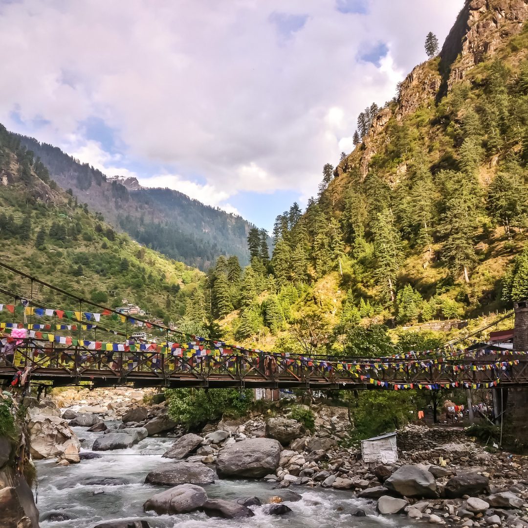 Satya Travels Dharamshala To Manikaran Taxi Service
