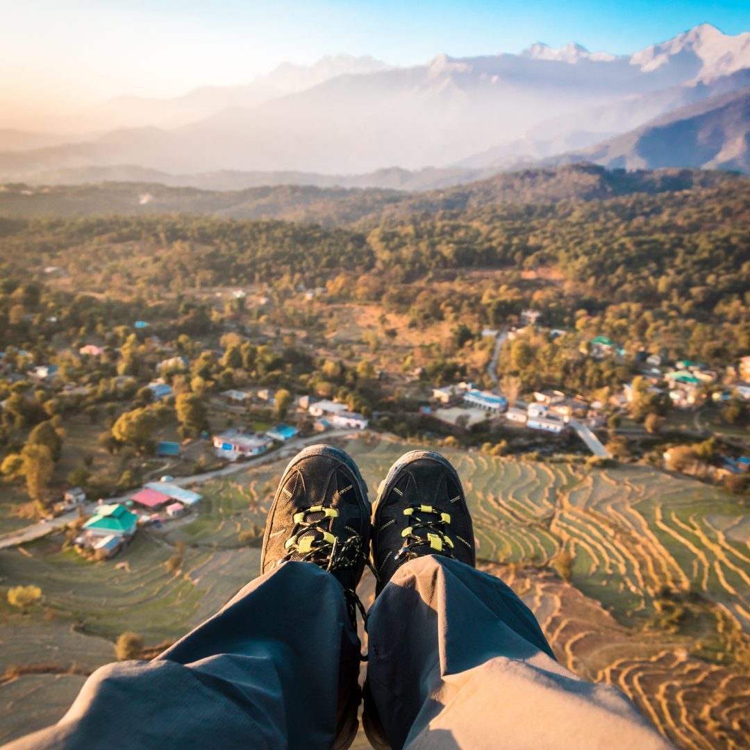 Scenic Attractions Along The Journey