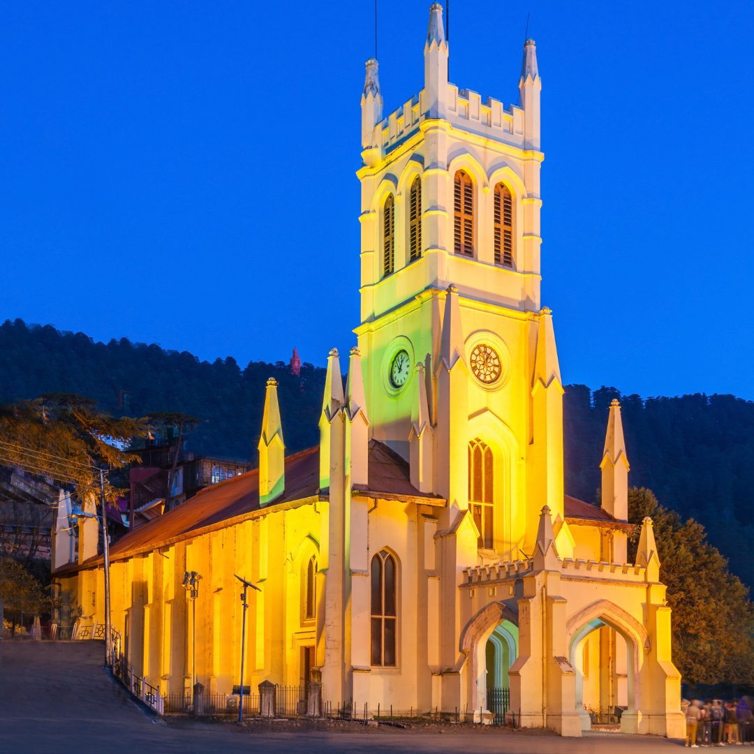 dharamshala to Shimla