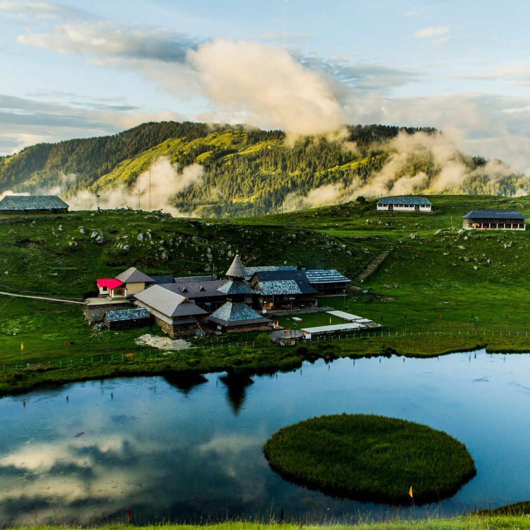 trip from Dharamshala to MANDI